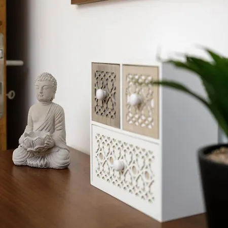 Апартаменты Hilltop - Stylish Comfort Living Close To The Sea, Bugibba Сент-Полс-Бей