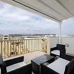Appartement Hilltop - Stylish Comfort Living Close To The Sea, Bugibba