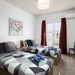 Appartement Hilltop - Stylish Comfort Living Close To The Sea, Bugibba