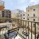 Appartement Hilltop - Stylish Comfort Living Close To The Sea, Bugibba