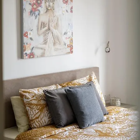 公寓 Hilltop - Stylish Comfort Living Close To The Sea, Bugibba