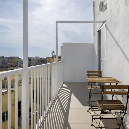 Hilltop - Stylish Comfort Living Close To The Sea, Bugibba San Pawl il-Baħar