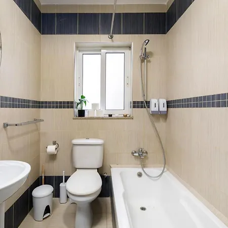 Apartament Hilltop - Stylish Comfort Living Close To The Sea, Bugibba *