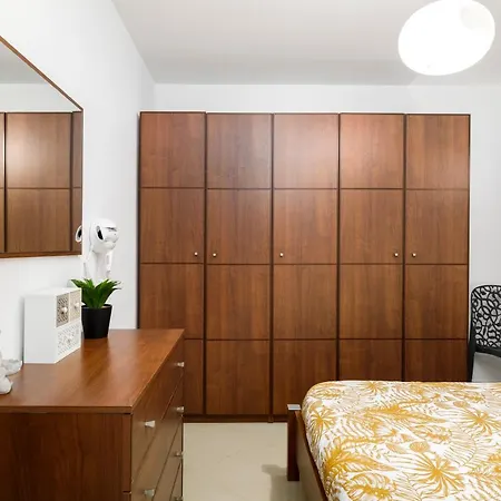 公寓 Hilltop - Stylish Comfort Living Close To The Sea, Bugibba 圣保罗湾城