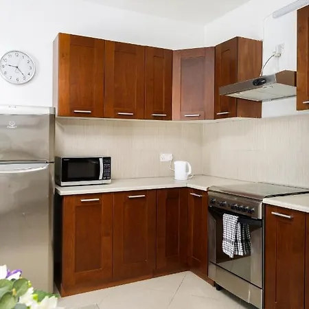 Apartament Hilltop - Stylish Comfort Living Close To The Sea, Bugibba St. Paul's Bay