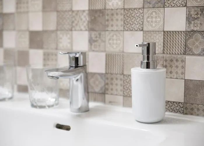 Apartman Hilltop - Stylish Comfort Living Close To The Sea, Bugibba *