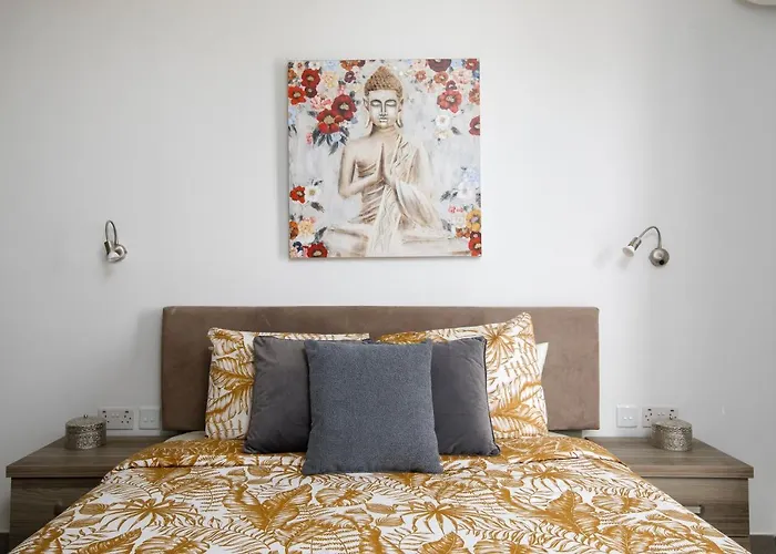 Hilltop - Stylish Comfort Living Close To The Sea, Bugibba * San Pawl il-Baħar