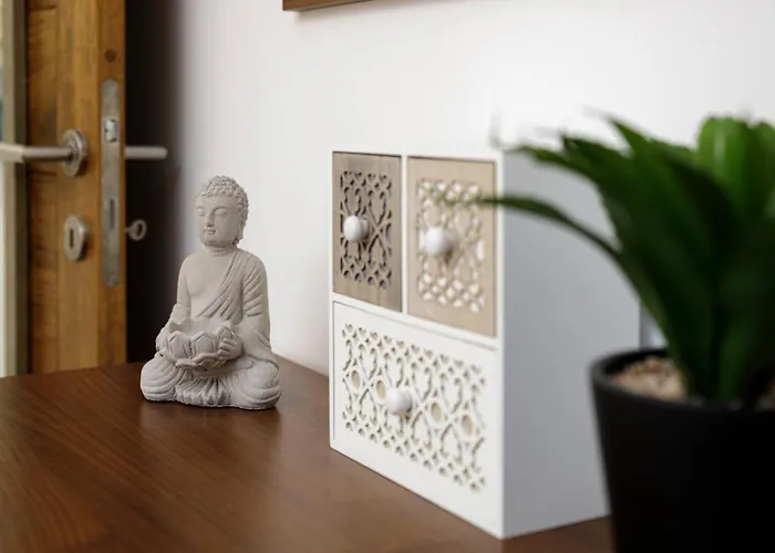 Apartman Hilltop - Stylish Comfort Living Close To The Sea, Bugibba San Pawl il-Baħar