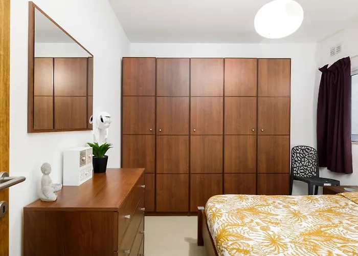 Apartman Hilltop - Stylish Comfort Living Close To The Sea, Bugibba San Pawl il-Baħar