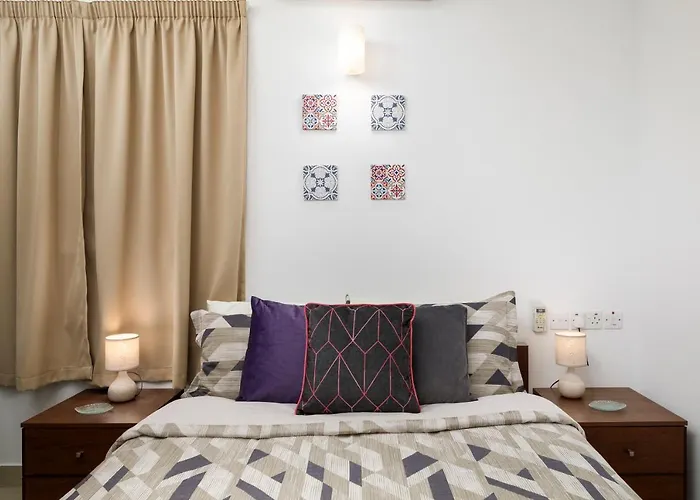 Hilltop - Stylish Comfort Living Close To The Sea, Bugibba * San Pawl il-Baħar