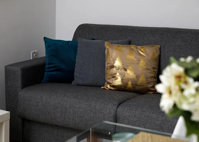 Apartman Hilltop - Stylish Comfort Living Close To The Sea, Bugibba *