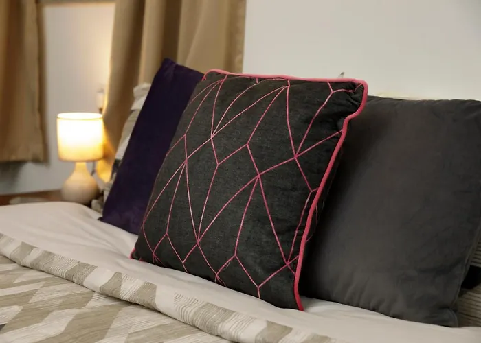 Apartman Hilltop - Stylish Comfort Living Close To The Sea, Bugibba *